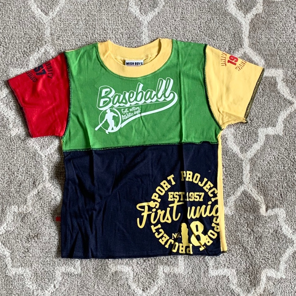 NWT Mish Boys t-shirt
